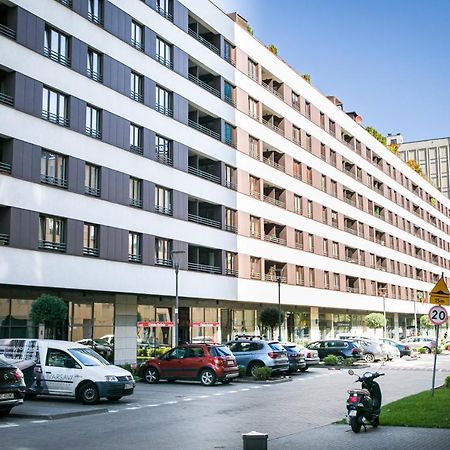 Murano Apartaments Varsovie Extérieur photo