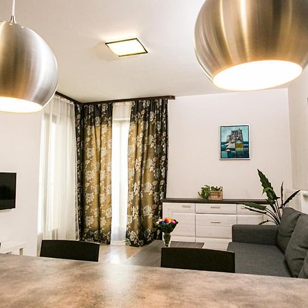 Murano Apartaments Varsovie Extérieur photo