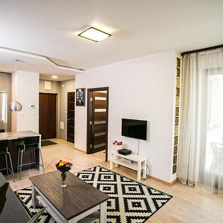 Murano Apartaments Varsovie Extérieur photo