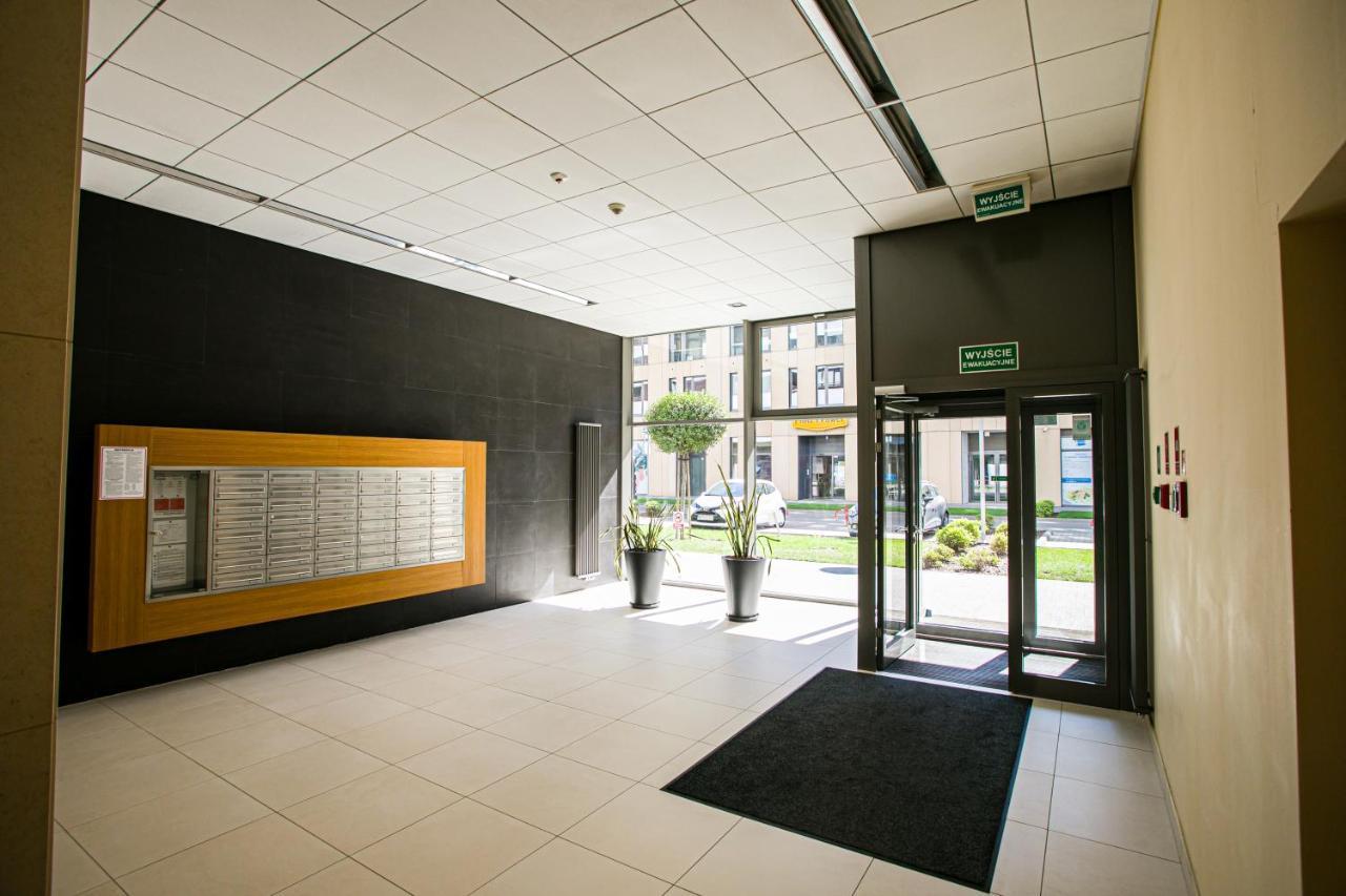 Murano Apartaments Varsovie Extérieur photo