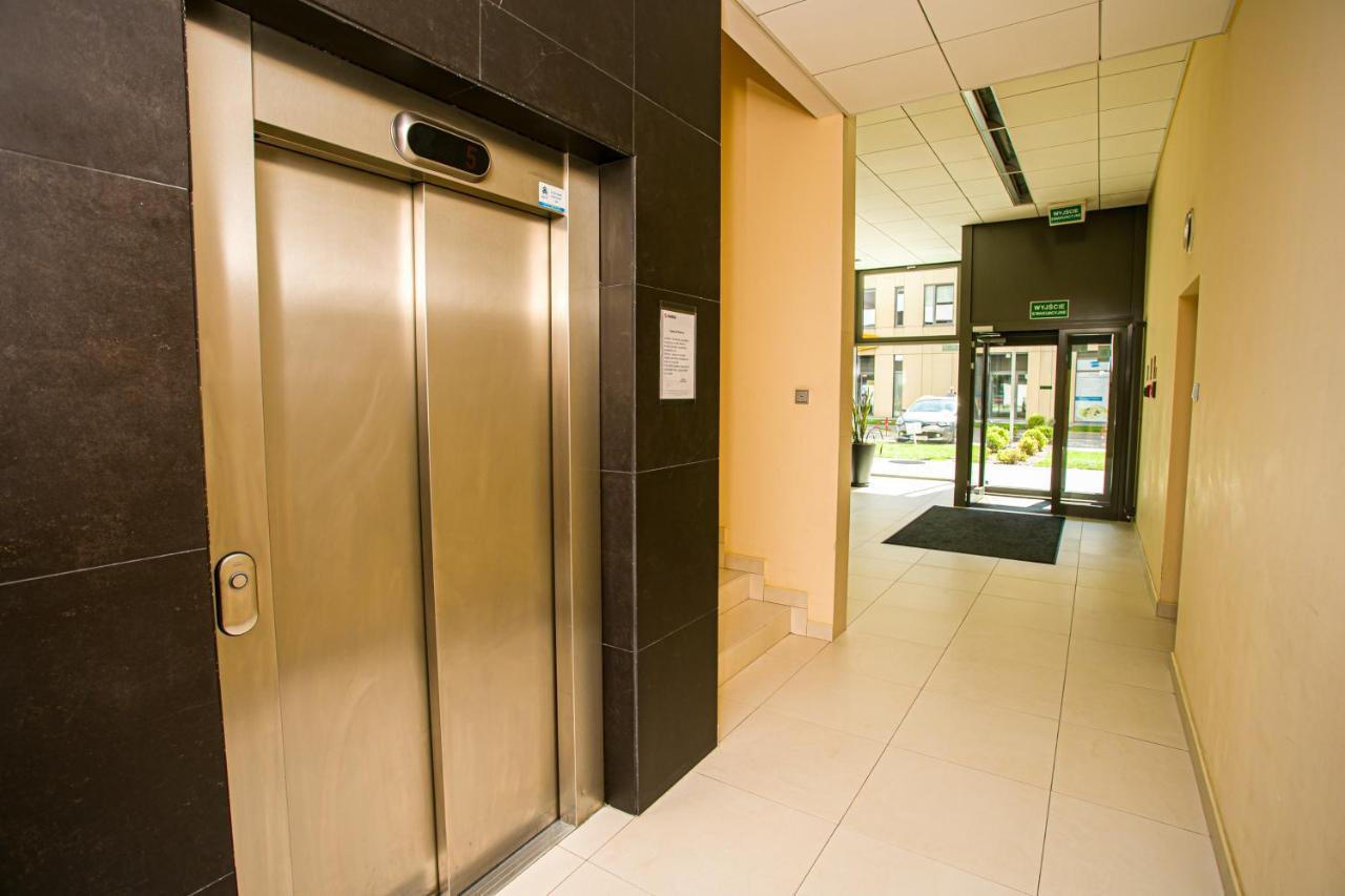 Murano Apartaments Varsovie Extérieur photo