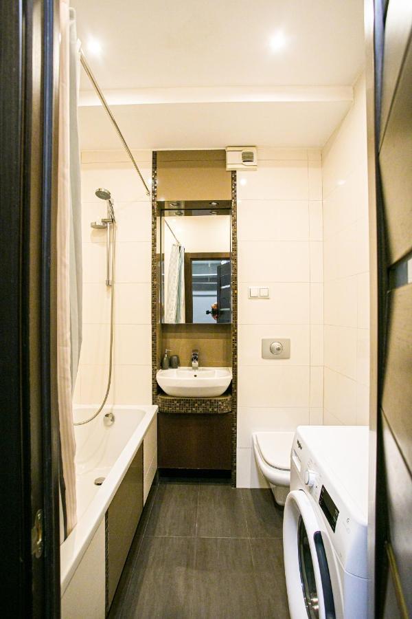 Murano Apartaments Varsovie Extérieur photo