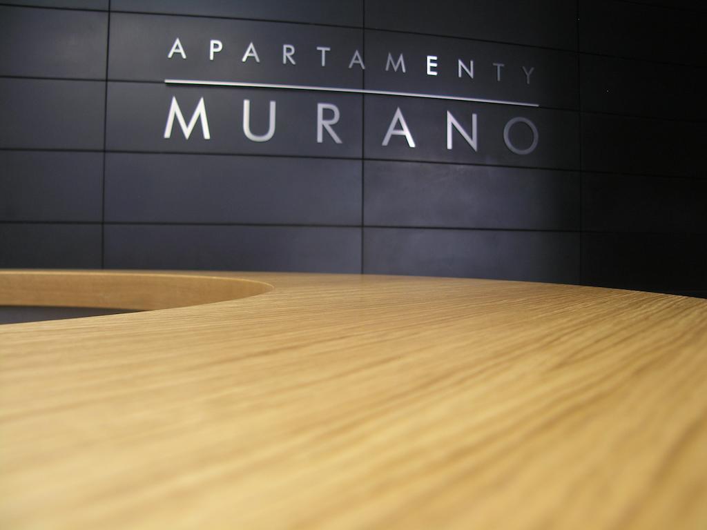 Murano Apartaments Varsovie Extérieur photo