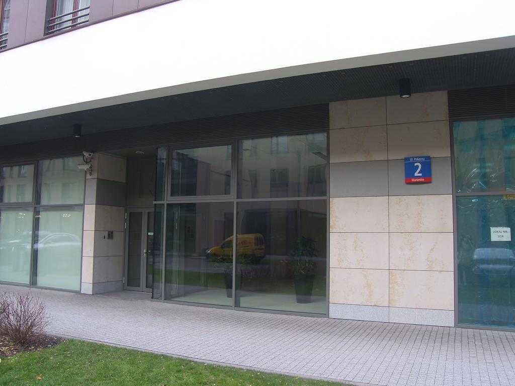 Murano Apartaments Varsovie Extérieur photo