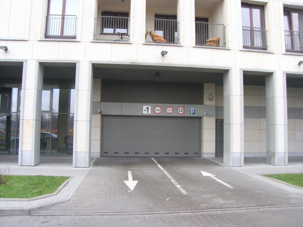 Murano Apartaments Varsovie Extérieur photo